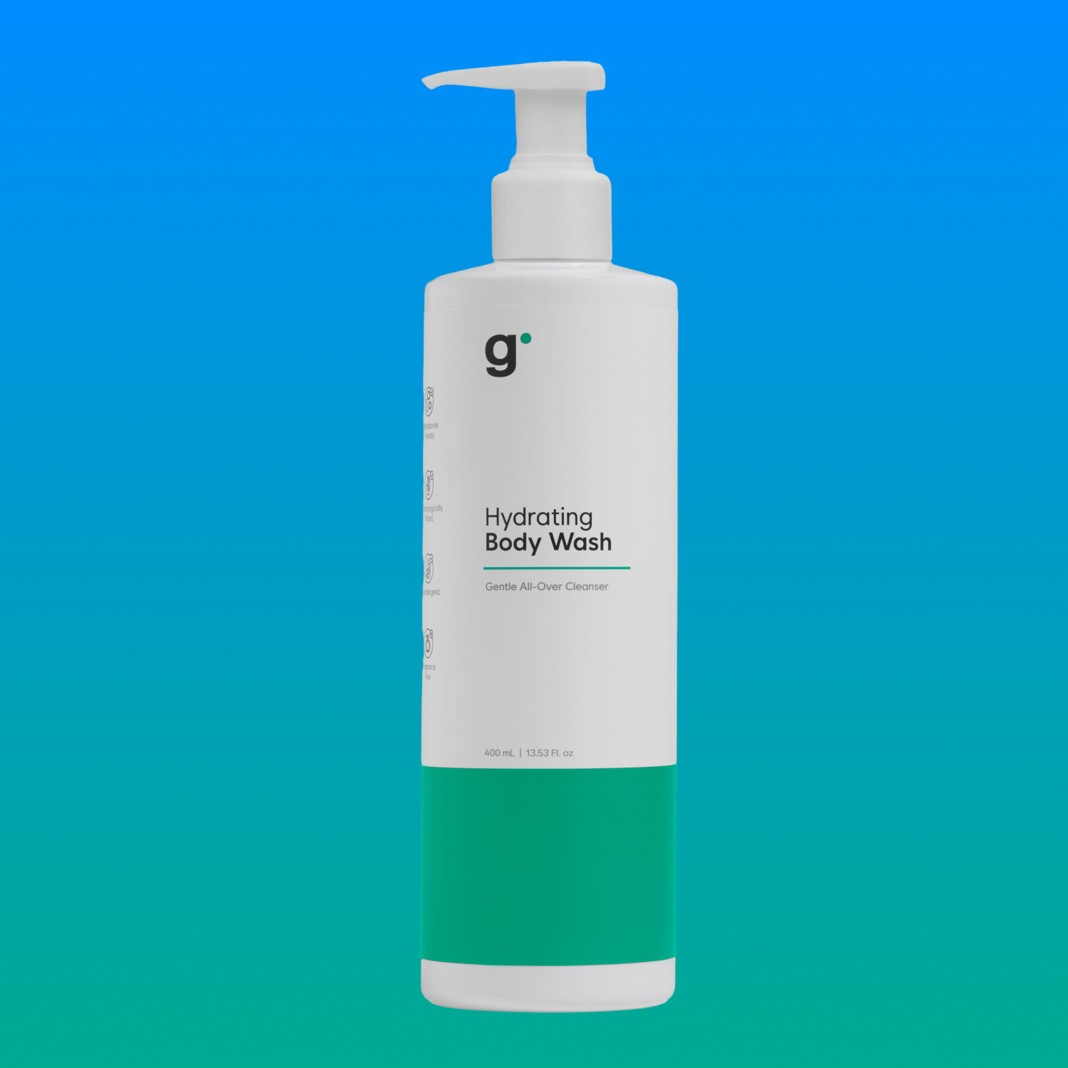 Hydrating Body Wash