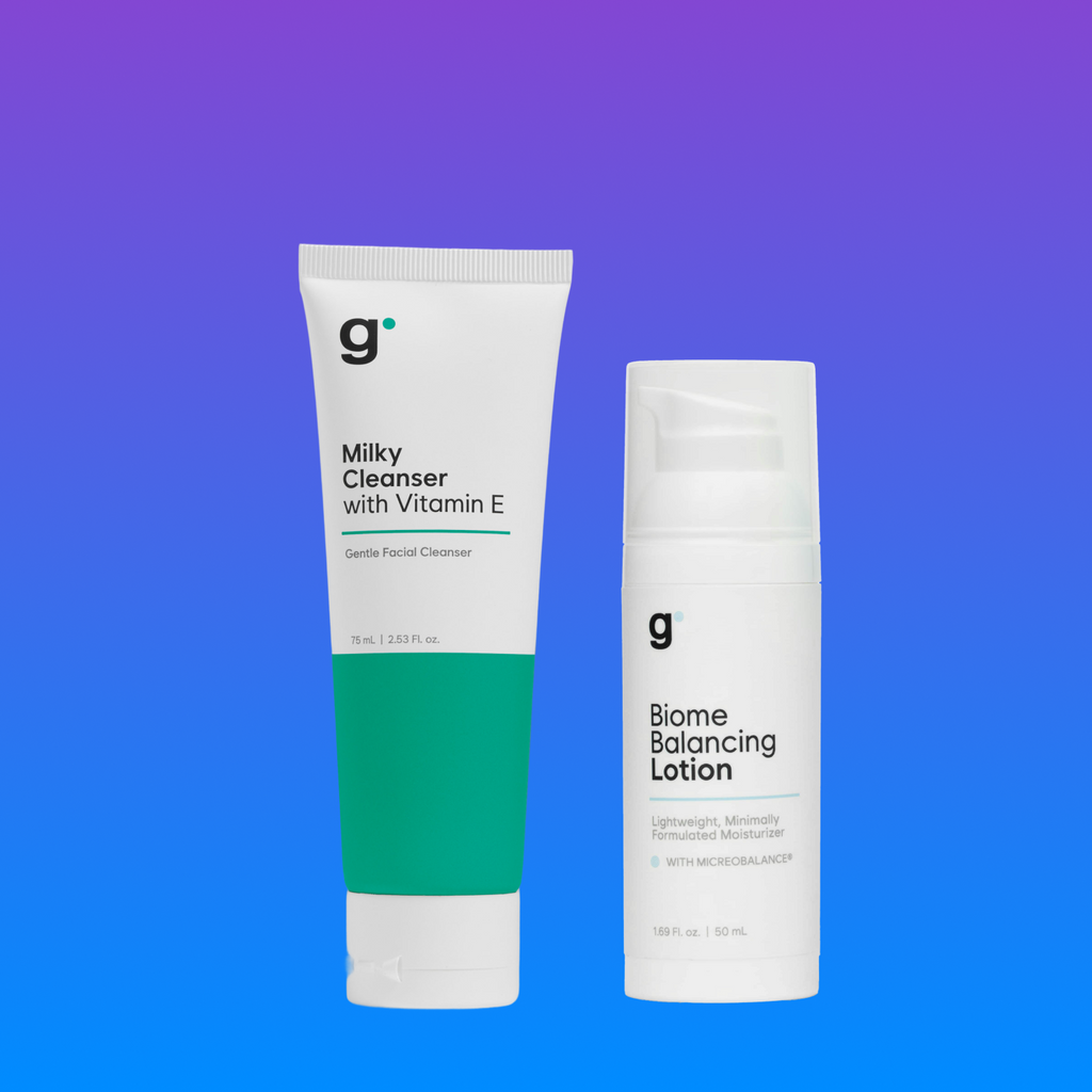 Lotion Face Care Set