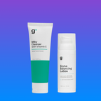 Lotion Face Care Set