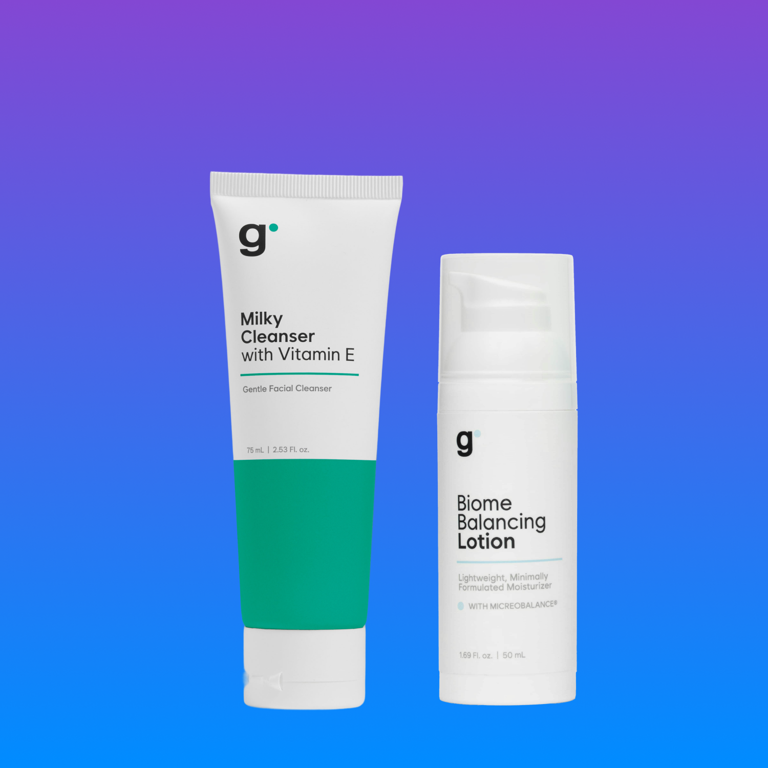 Lotion Face Care Set
