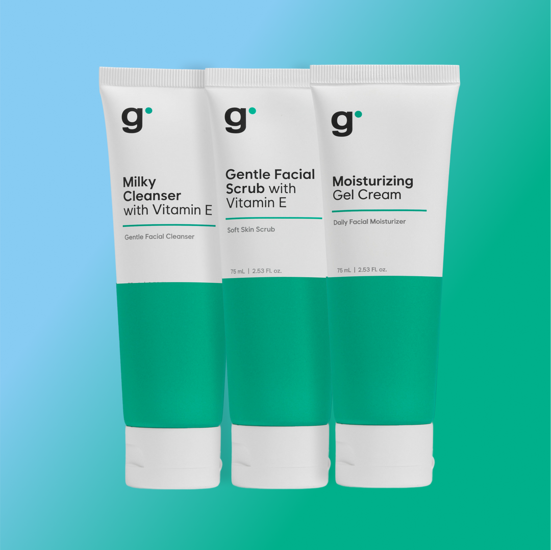 Face Care Basics Set