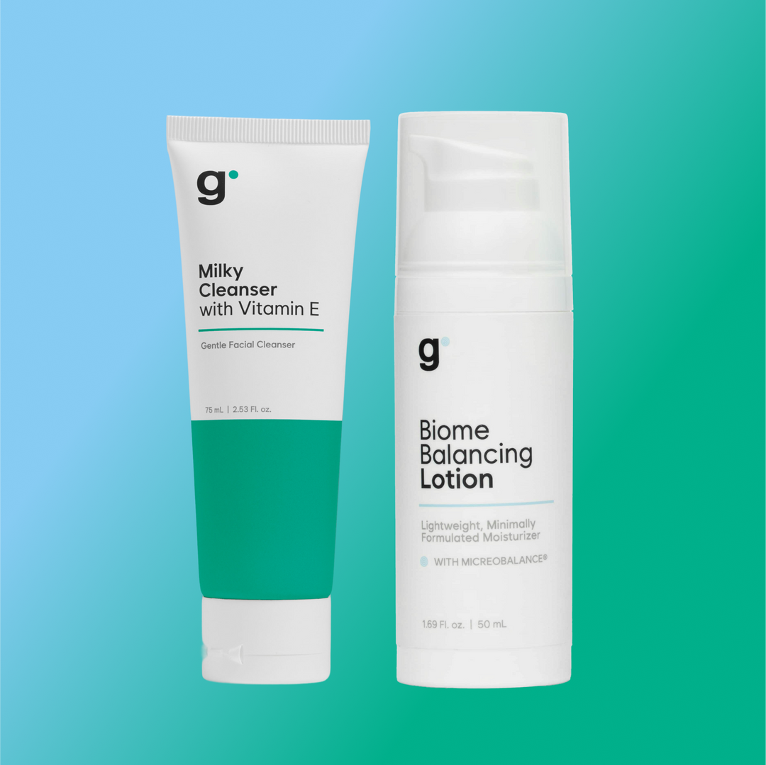 Lotion Face Care Set