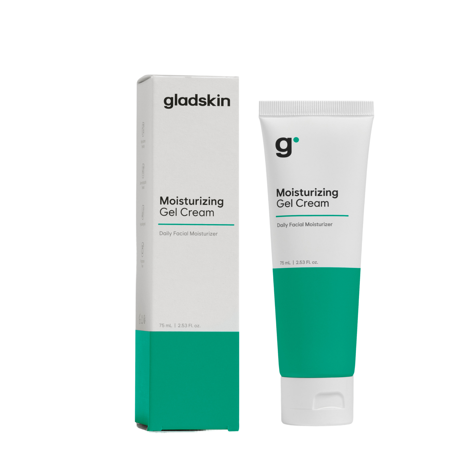 Moisturizing Gel Cream