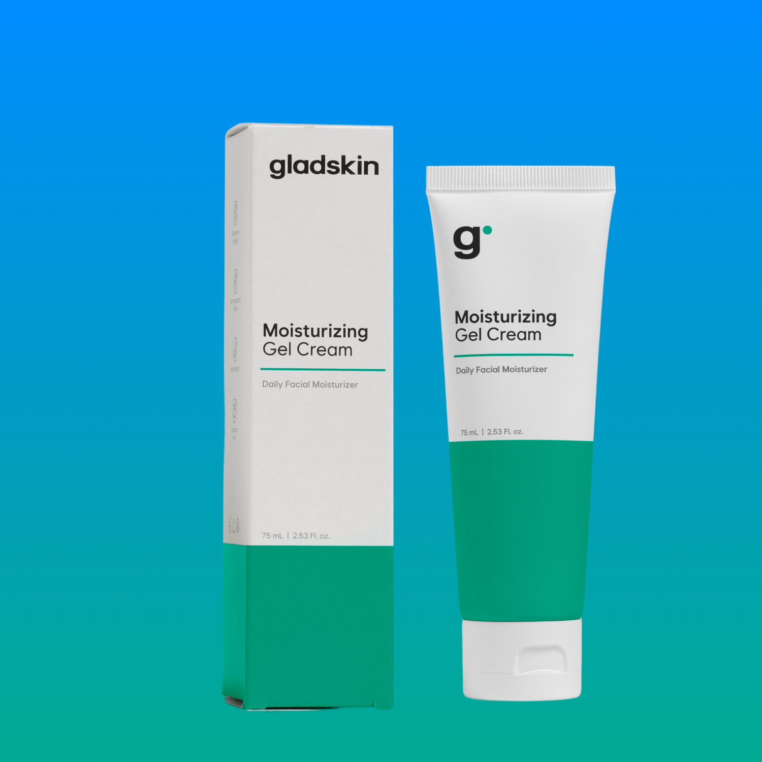 Moisturizing Gel Cream