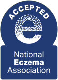 National Eczema association Seal
