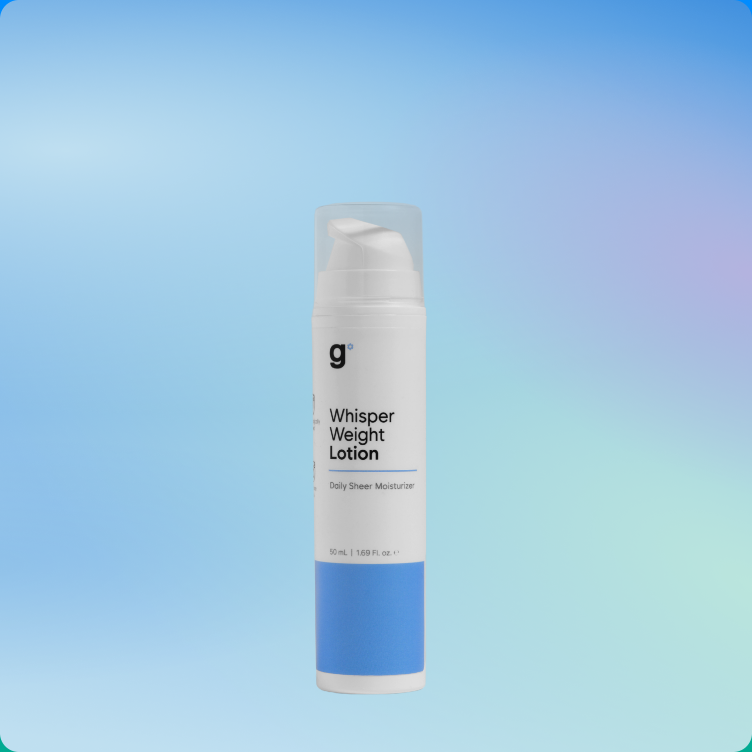 Whisper Weight Lotion