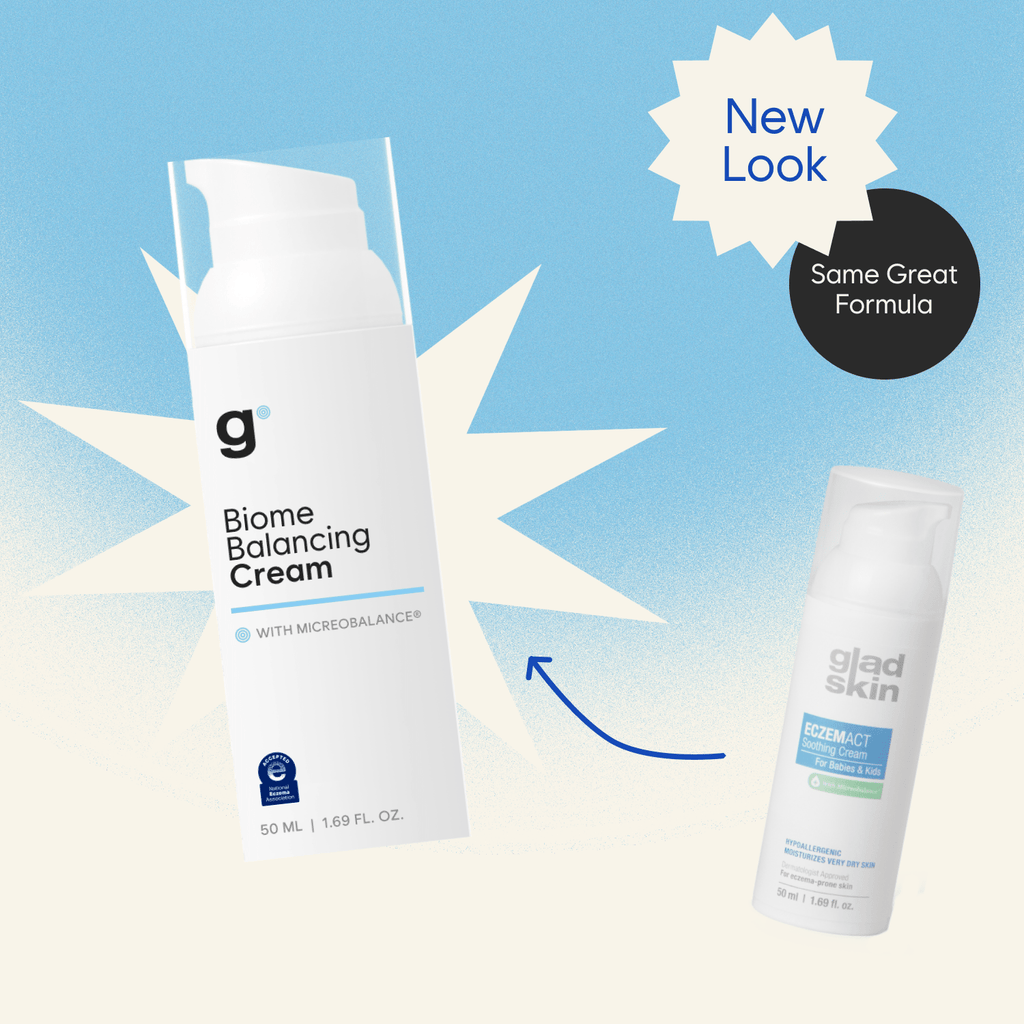 Biome Balancing Cream with Micreobalance® - Gladskin 2