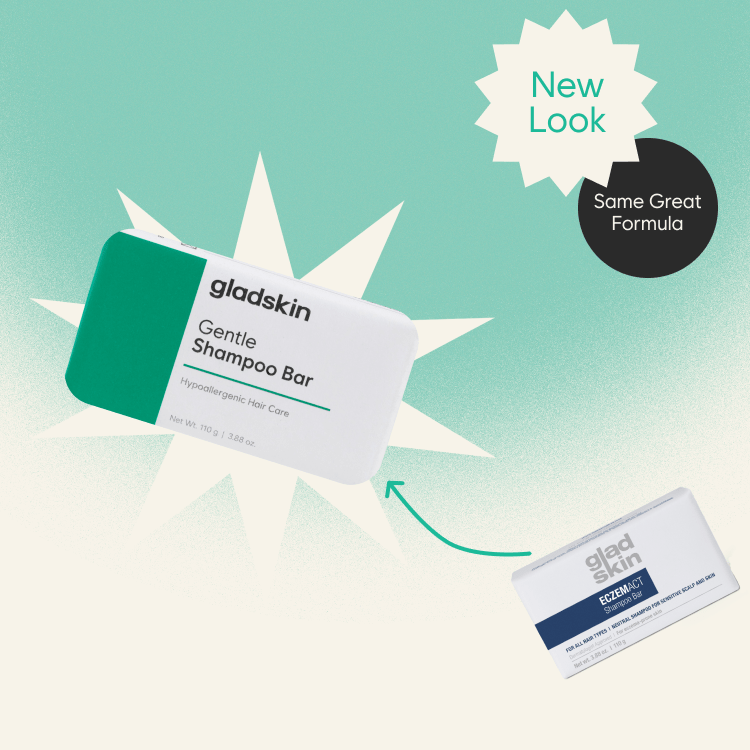 Body + Hair Care Set - Gladskin 4