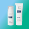 Eczema Cream + Face Wash Set - Gladskin 1