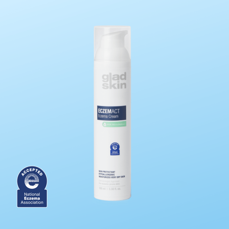 Eczema Cream with Micreobalance® - Gladskin 1