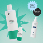 Face + Body Cleanser Set - Gladskin 2