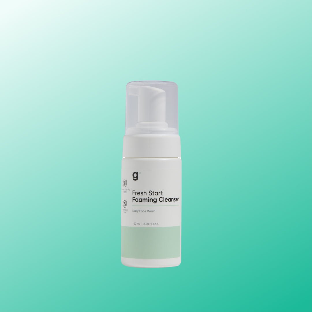 Fresh Start Foaming Cleanser - Gladskin 1