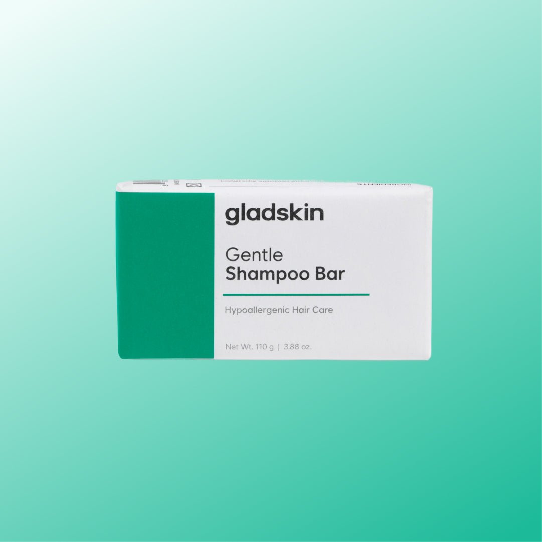 Gentle Shampoo Bar - Gladskin 1