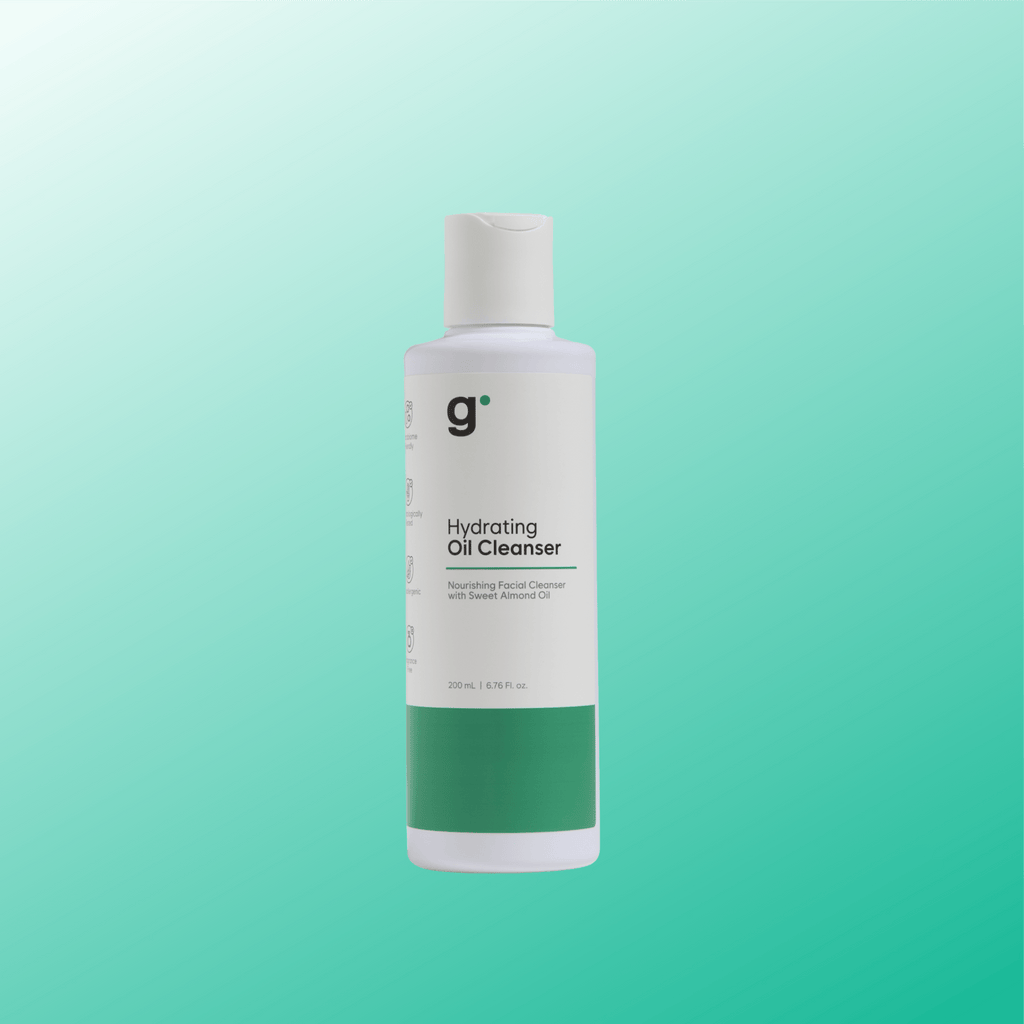 Hydrating Oil Cleanser - Gladskin 2