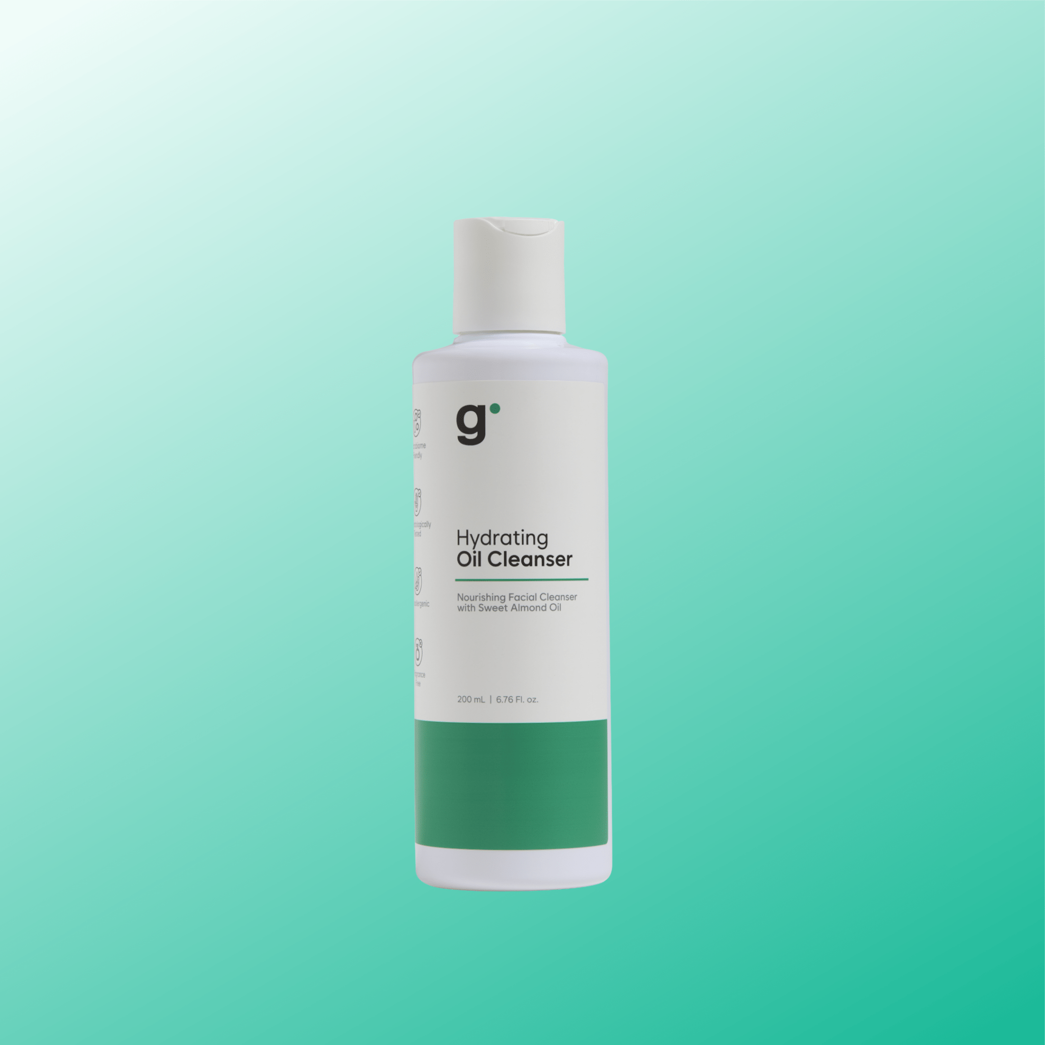 Hydrating Oil Cleanser - Gladskin 2