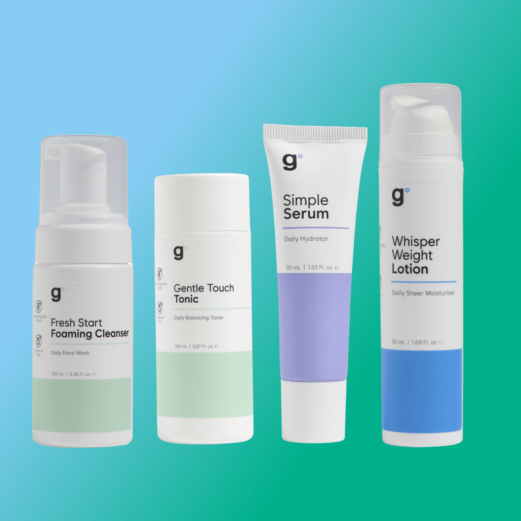 Soft Touch Essentials Set