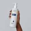 Body Wash for Eczema-prone Skin - Front with hand holding bottle