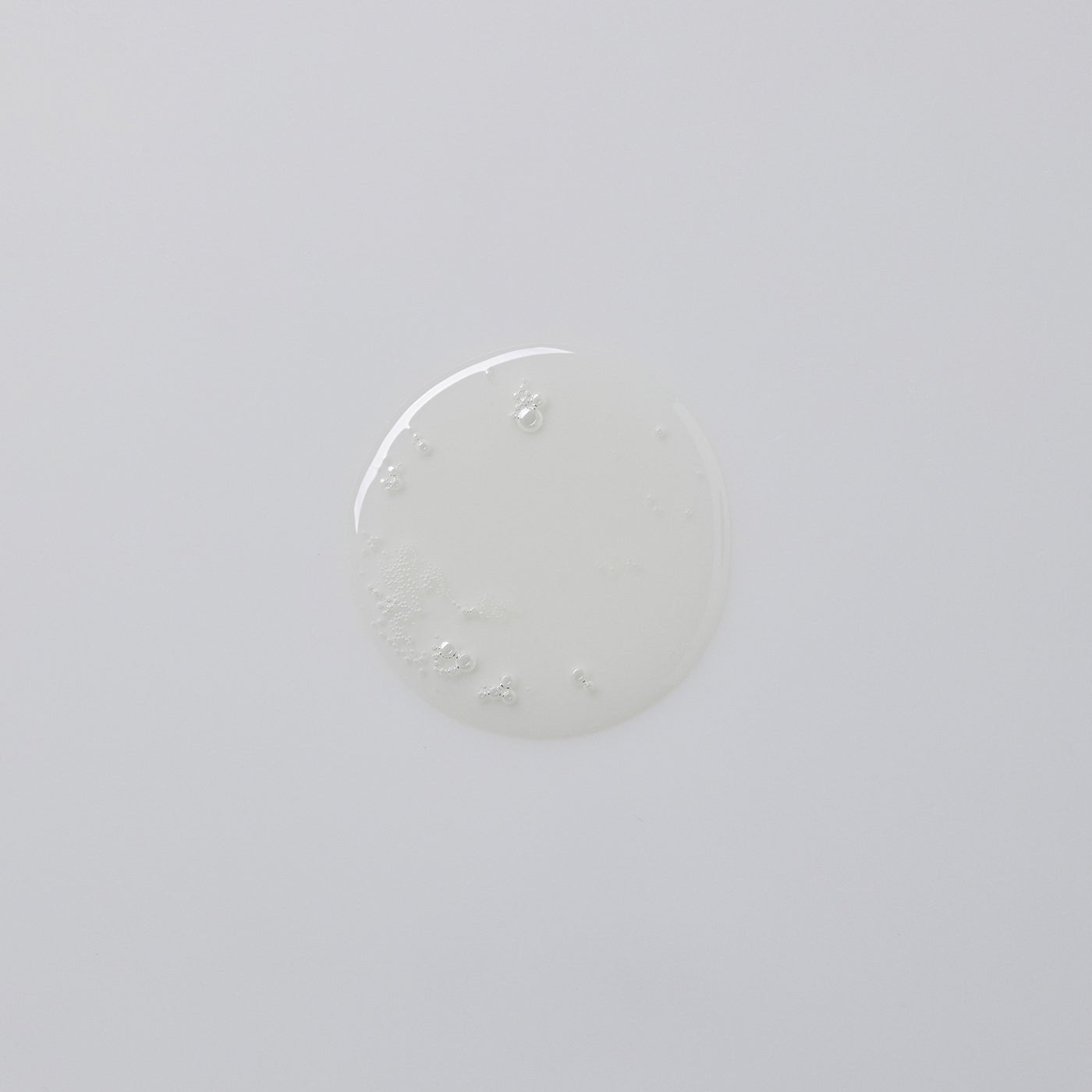 Body Wash for Eczema-prone Skin - Product swatch on surface