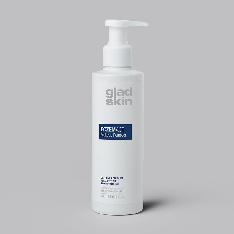 Makeup Remover for EczemaProne Skin Gladskin