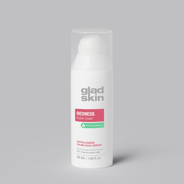 Redness Relief Cream with Micreobalance