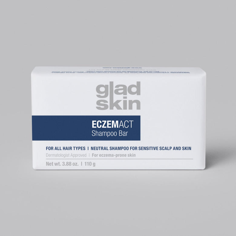 Shampoo Bar for EczemaProne Skin Gladskin